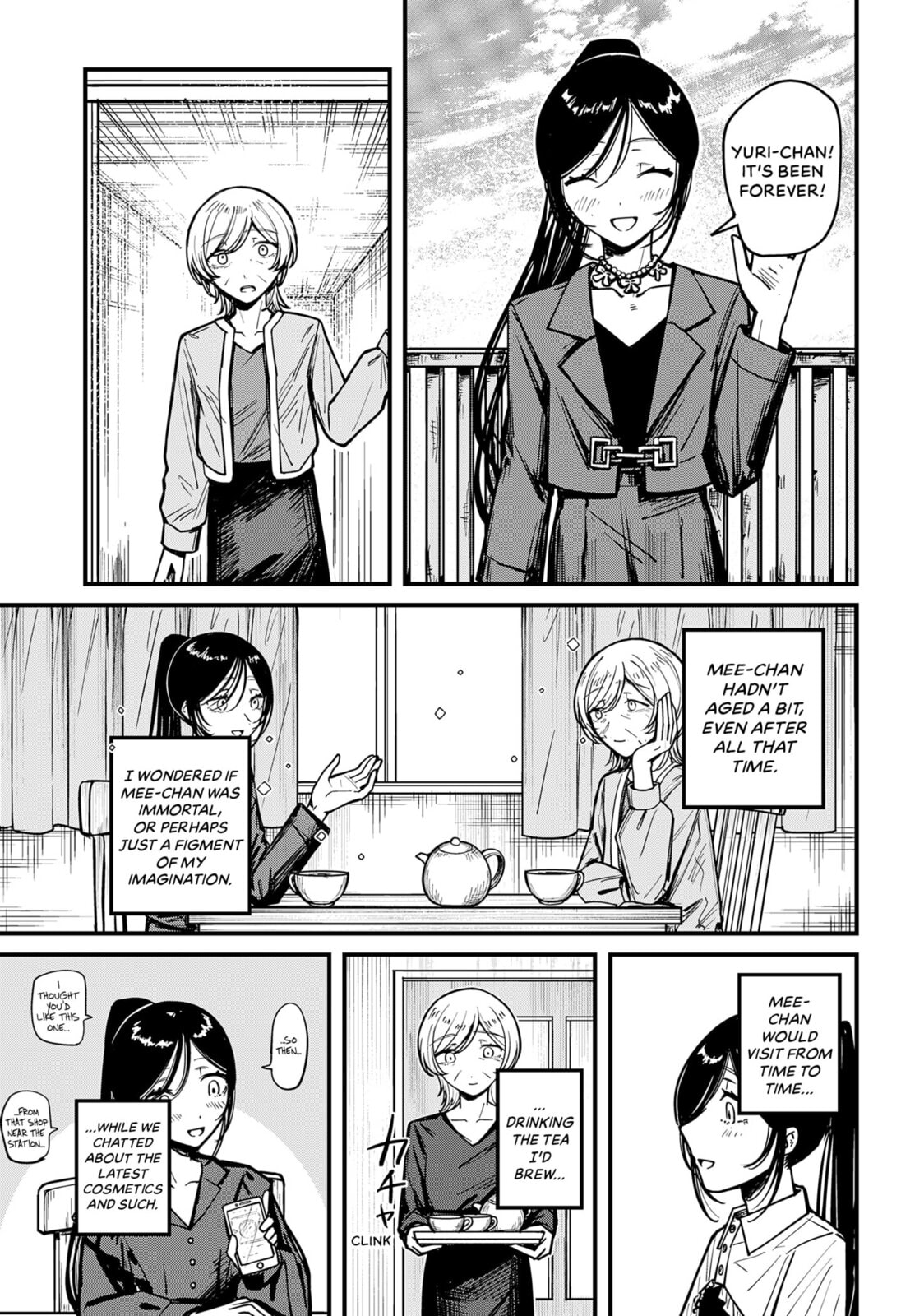 Read Mee-chan
