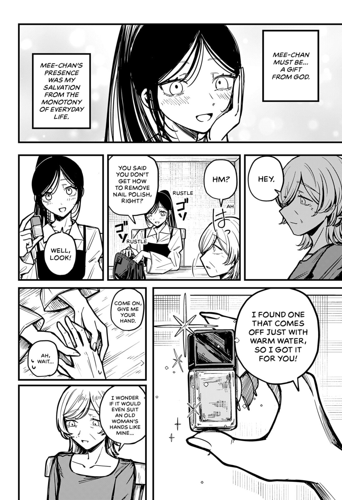 Read Mee-chan