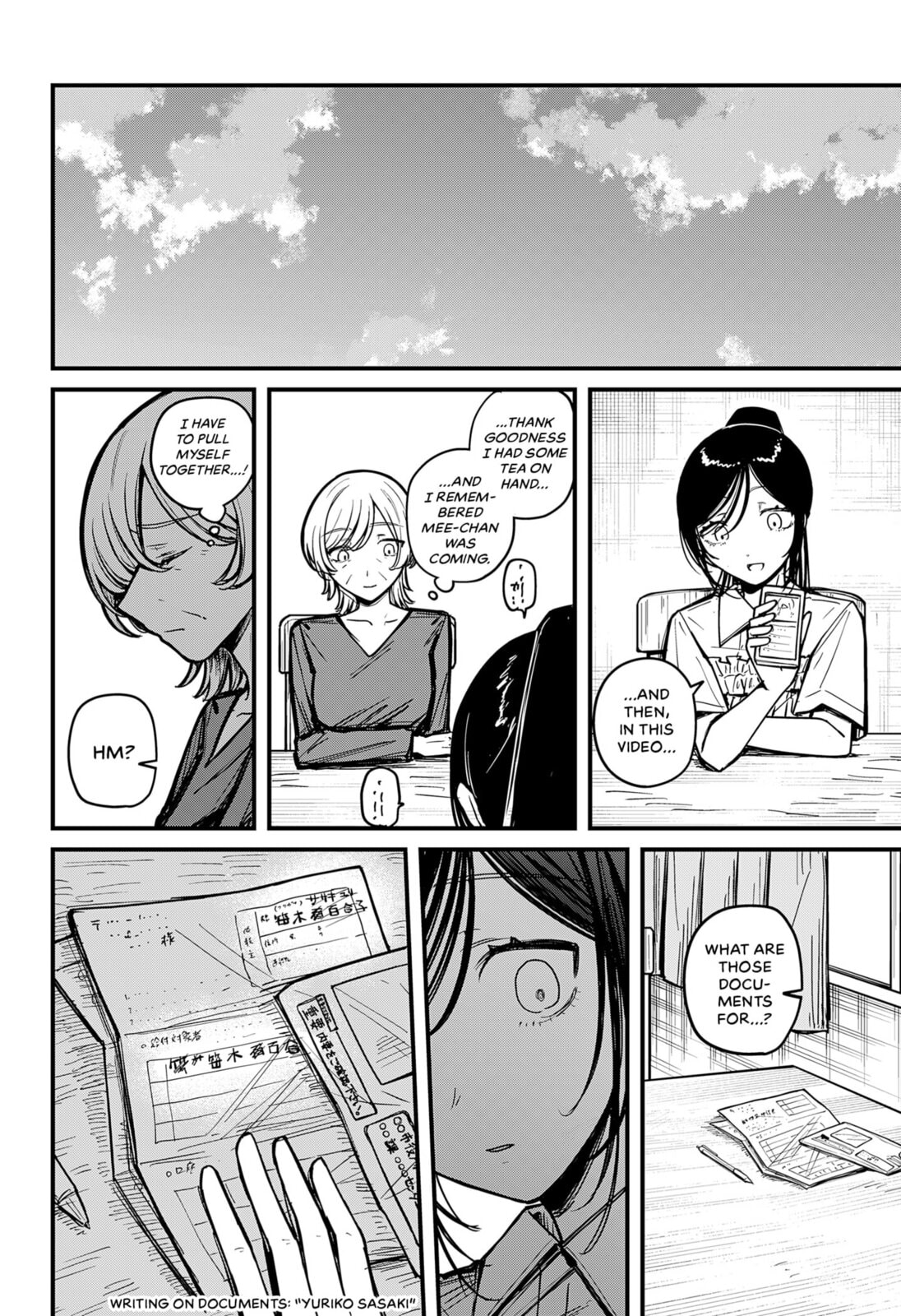 Read Mee-chan