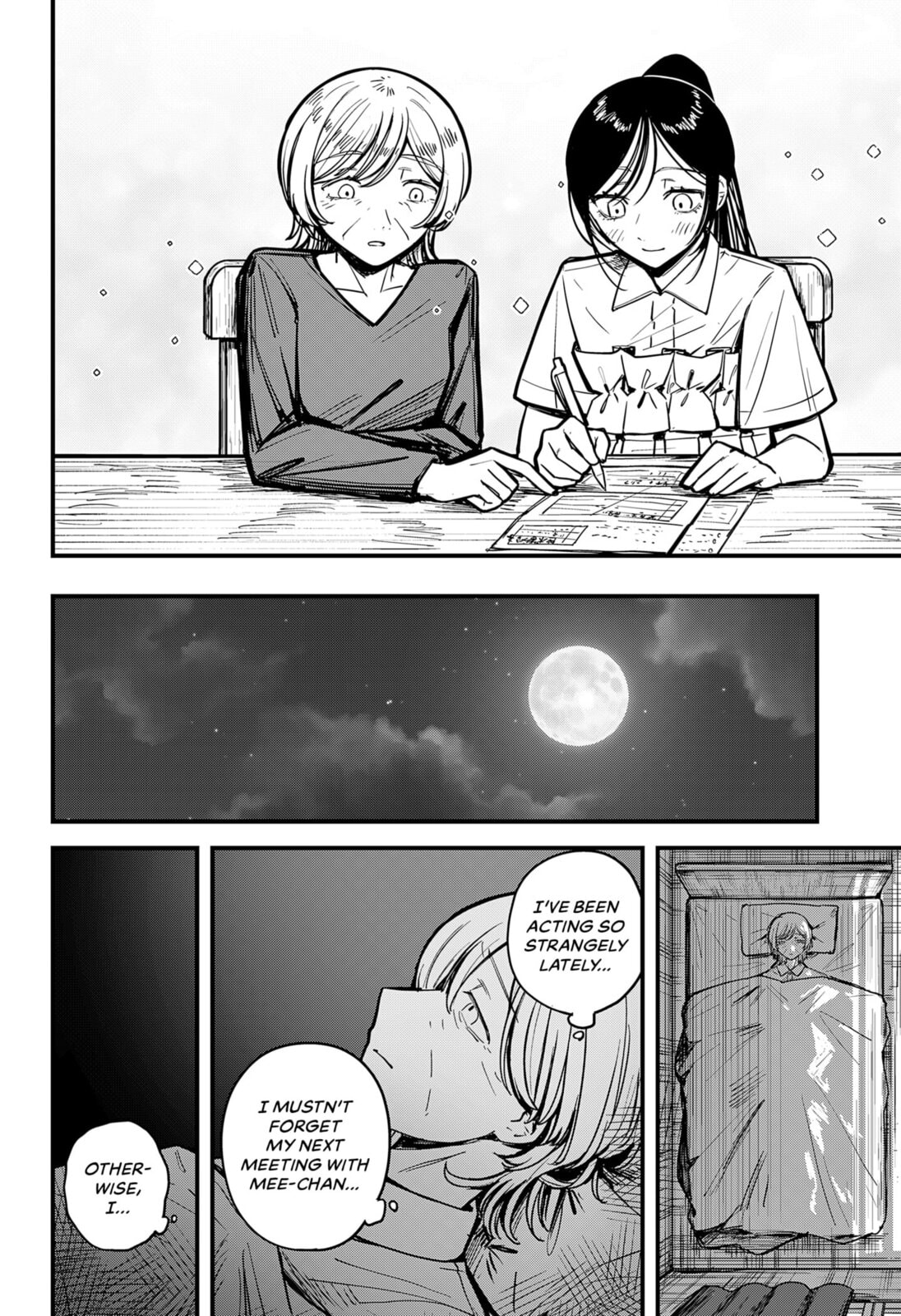 Read Mee-chan