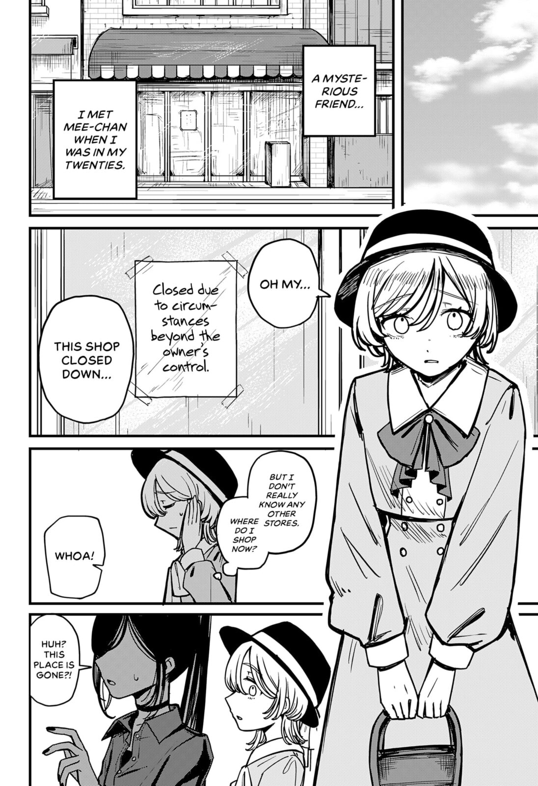 Read Mee-chan