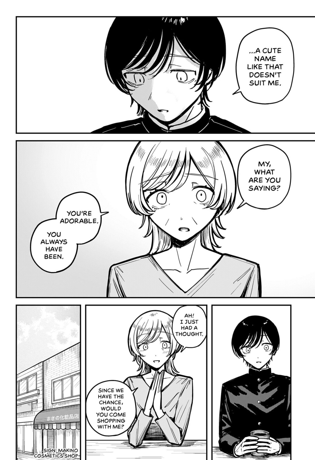 Read Mee-chan