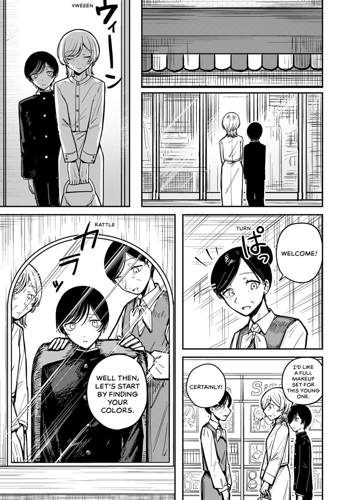 Read Mee-chan