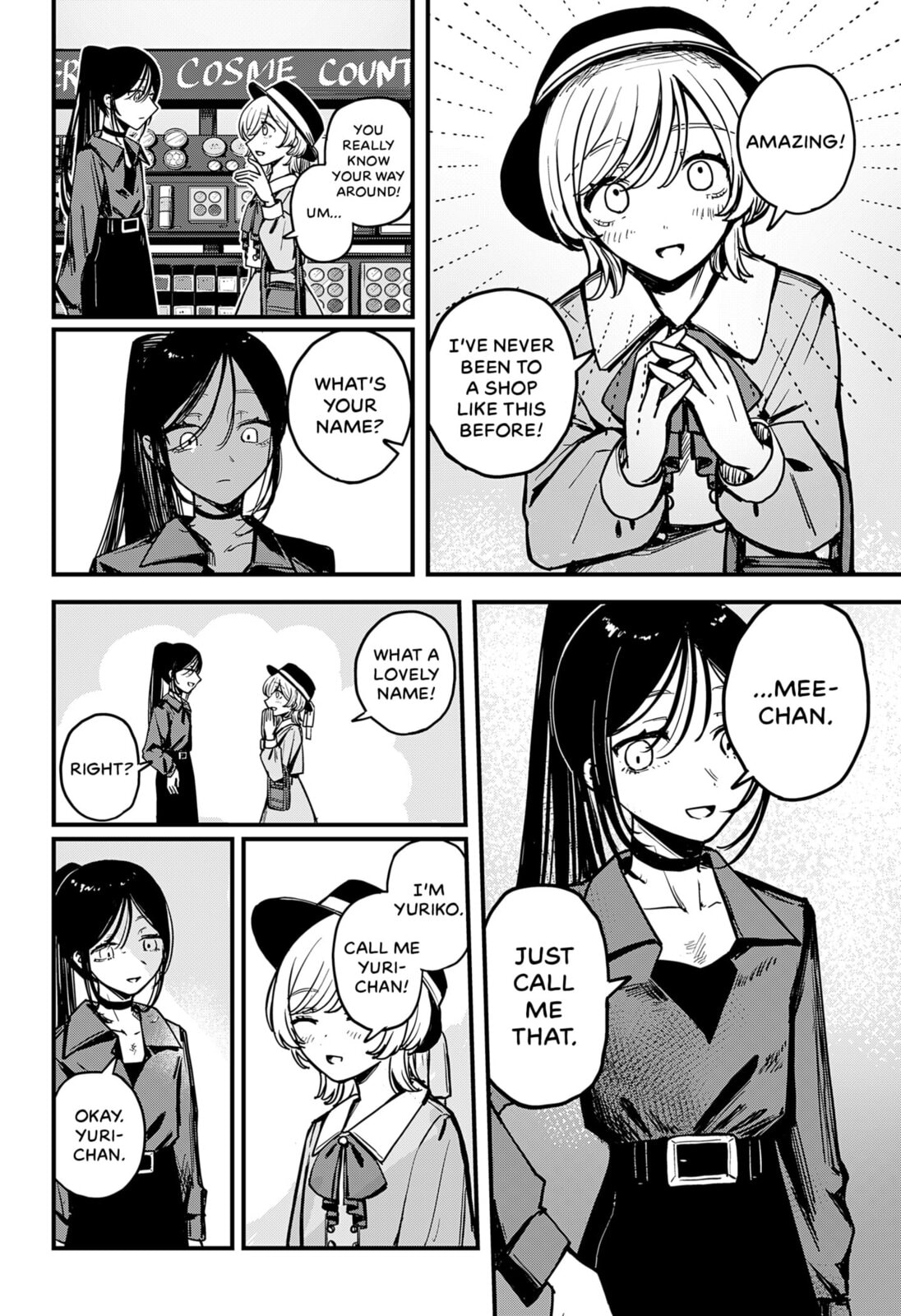Read Mee-chan