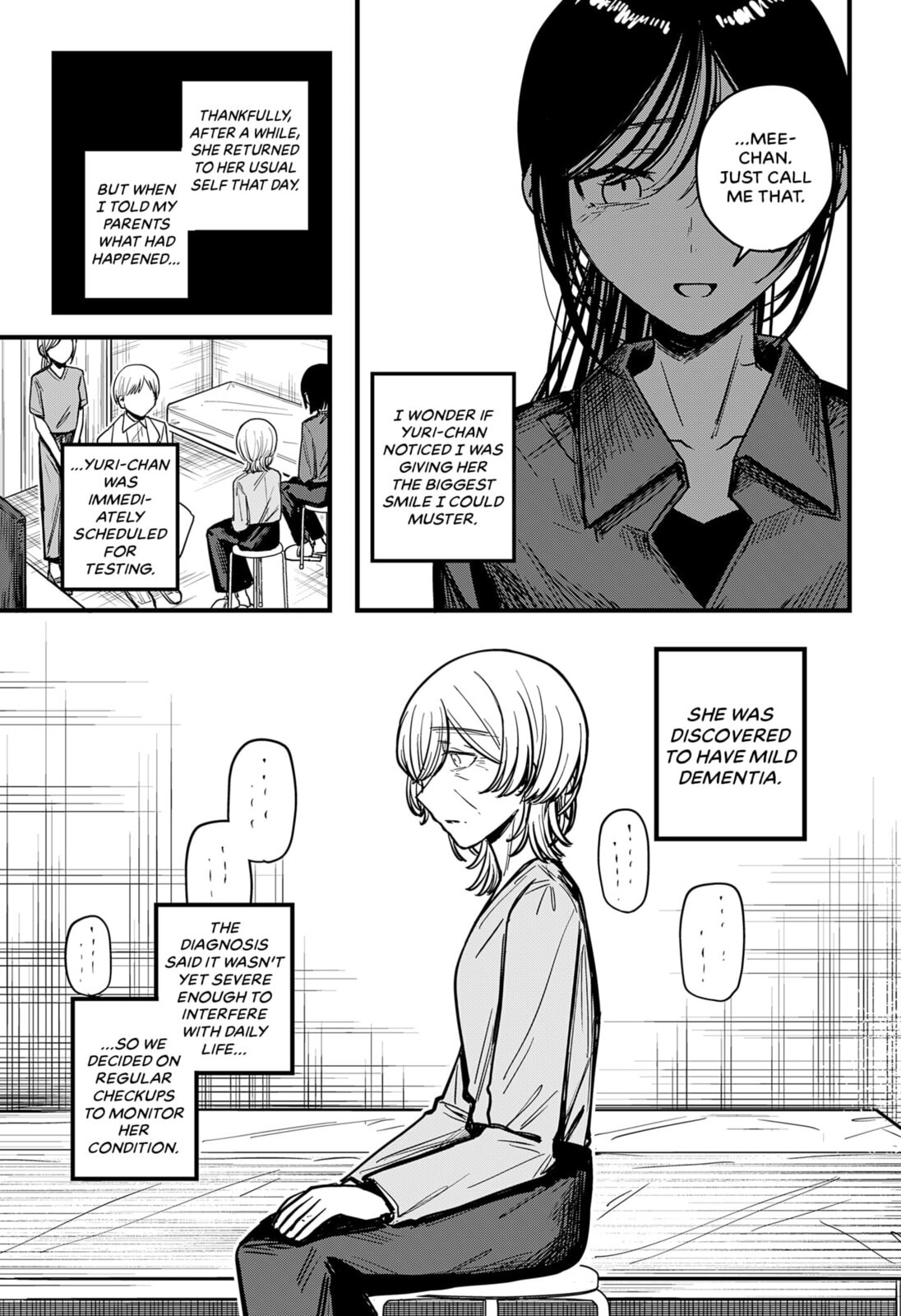Read Mee-chan