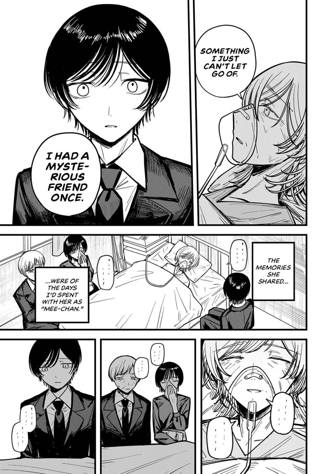 Read Mee-chan