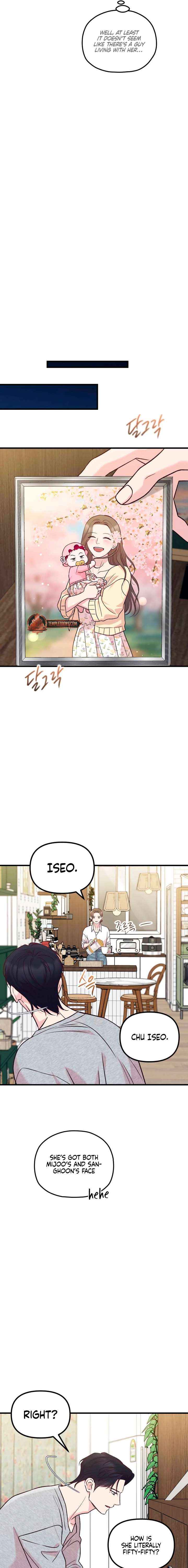 Read Meet in the Middle chapter 115 image 10 on Lezhin