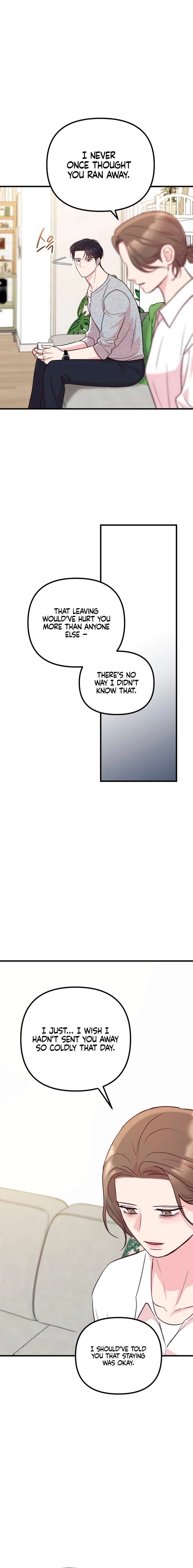 Read Meet in the Middle chapter 115 image 13 on Lezhin