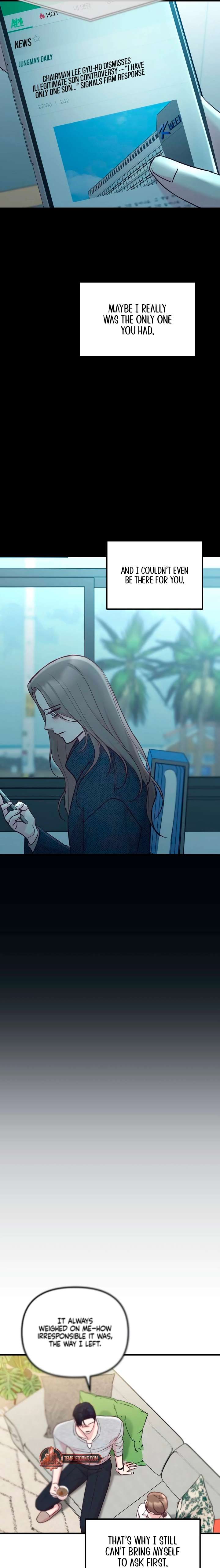 Read Meet in the Middle chapter 115 image 16 on Lezhin