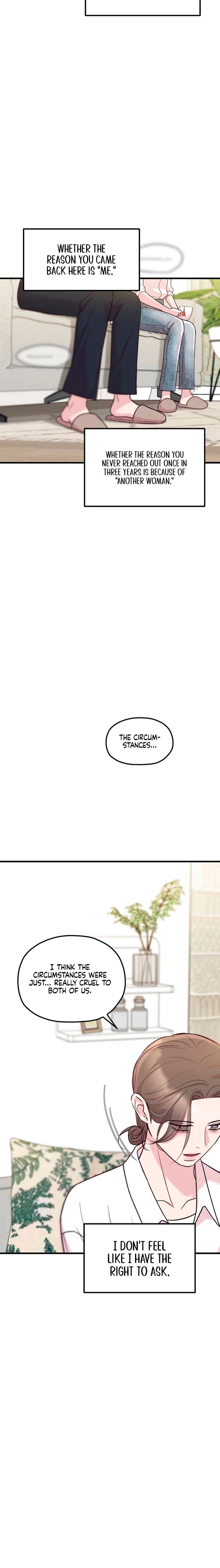 Read Meet in the Middle chapter 115 image 17 on Lezhin