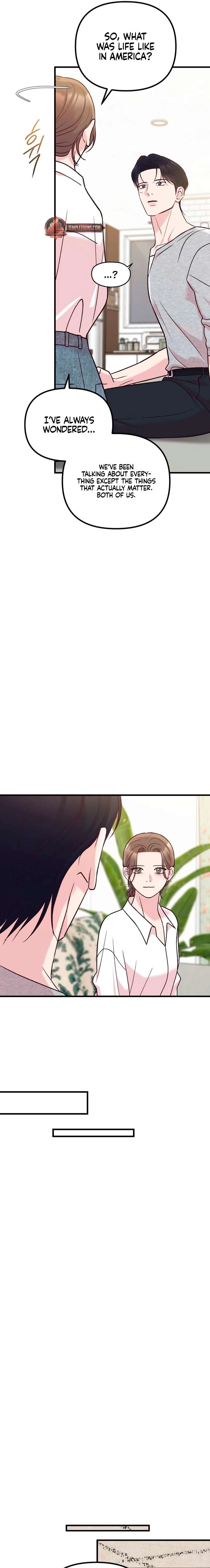 Read Meet in the Middle chapter 115 image 18 on Lezhin
