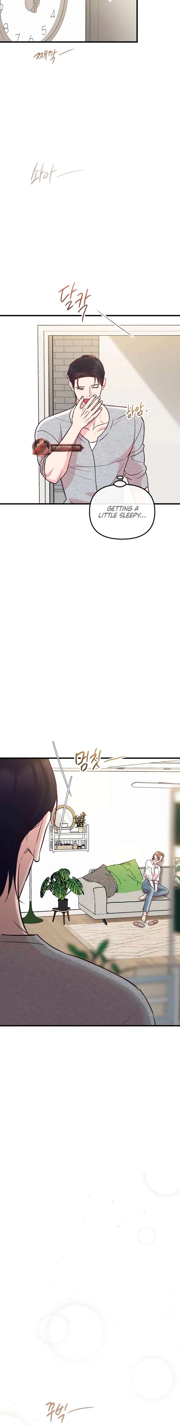 Read Meet in the Middle chapter 115 image 21 on Lezhin