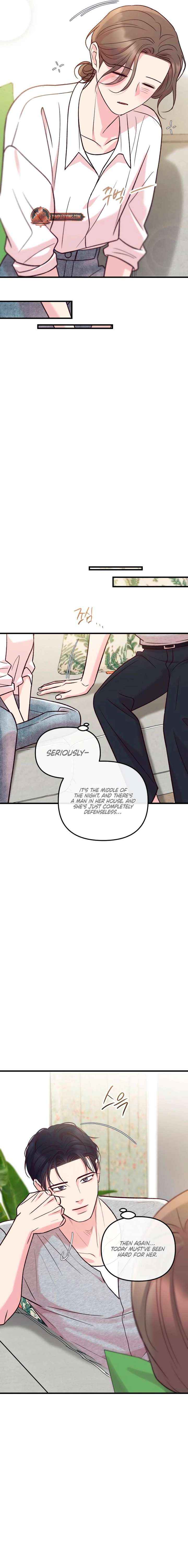 Read Meet in the Middle chapter 115 image 22 on Lezhin