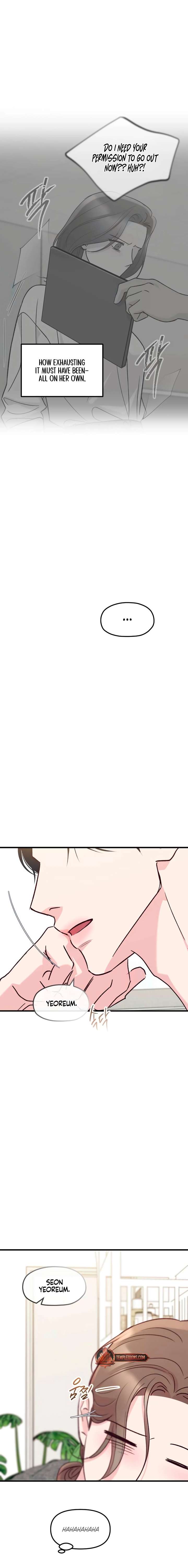 Read Meet in the Middle chapter 115 image 23 on Lezhin