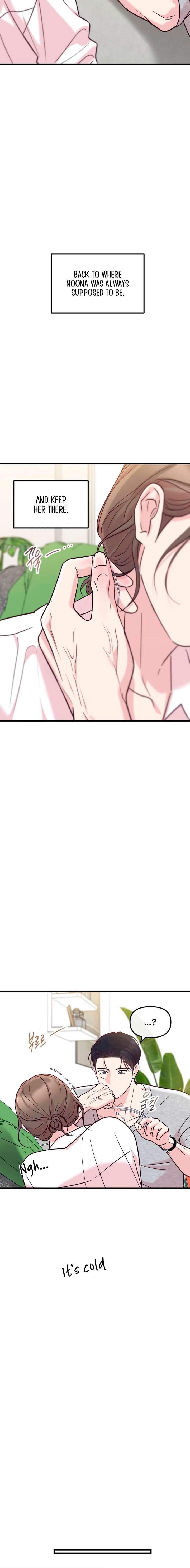 Read Meet in the Middle chapter 115 image 25 on Lezhin