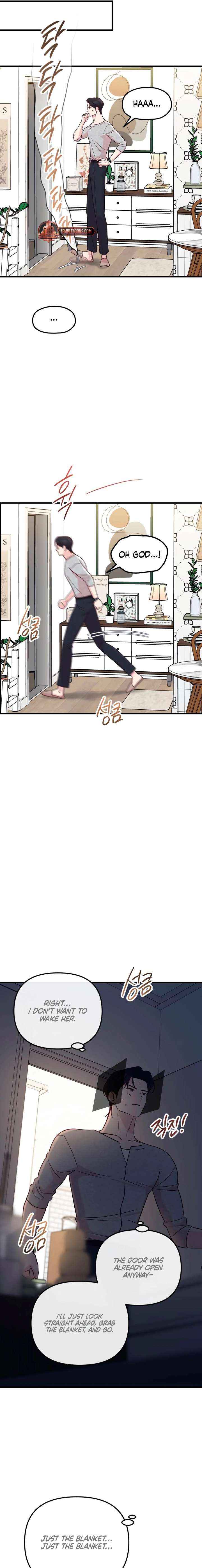 Read Meet in the Middle chapter 115 image 26 on Lezhin