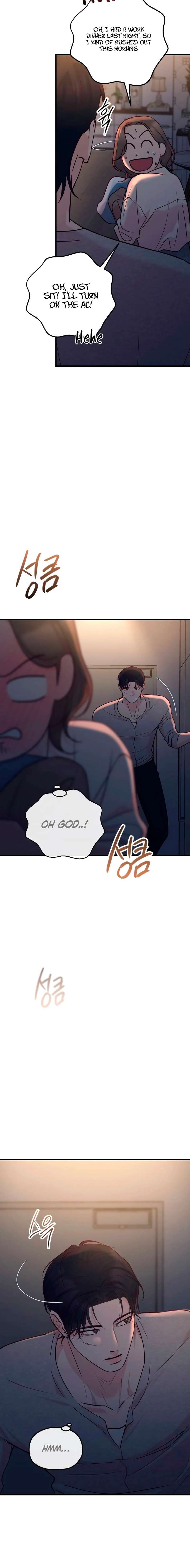 Read Meet in the Middle chapter 115 image 9 on Lezhin