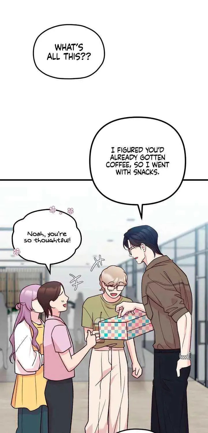 Read Meet in the Middle chapter 116 image 20 on Lezhin