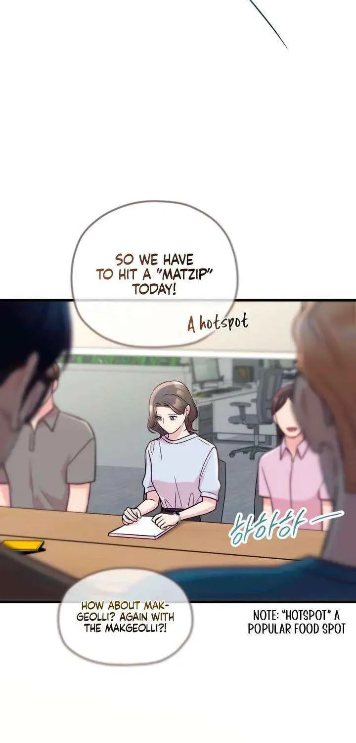 Read Meet in the Middle chapter 116 image 35 on Lezhin