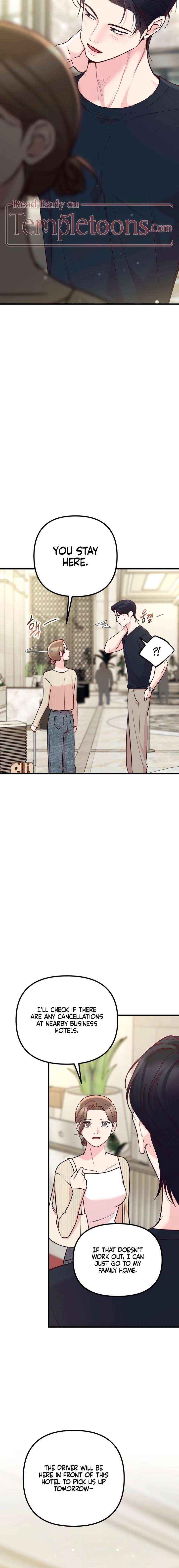 Read Meet in the Middle chapter 118 image 1 on Lezhin