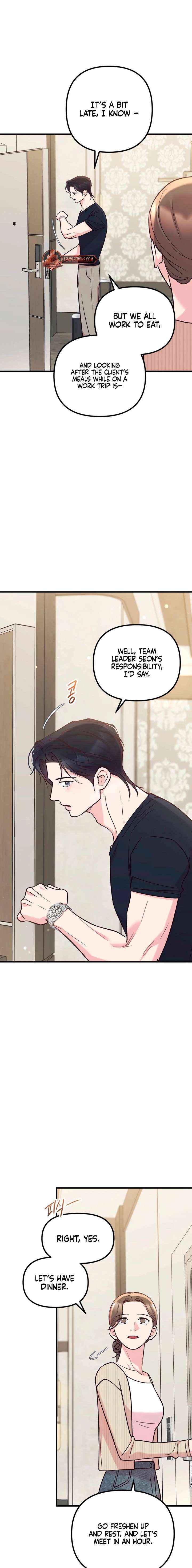 Read Meet in the Middle chapter 118 image 10 on Lezhin
