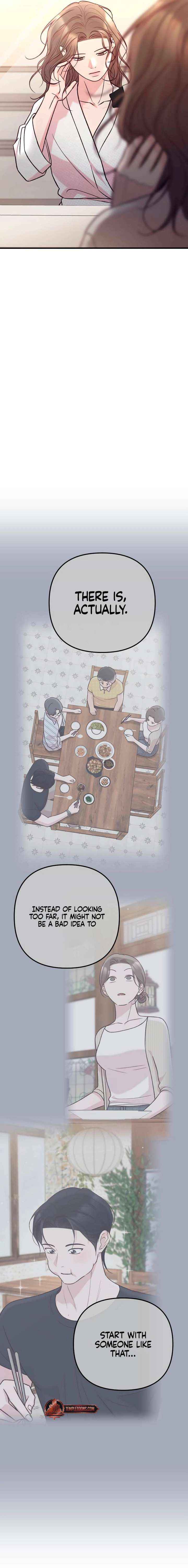 Read Meet in the Middle chapter 118 image 12 on Lezhin
