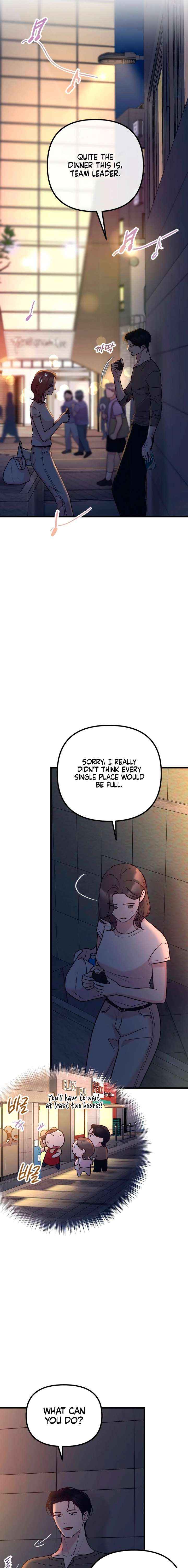 Read Meet in the Middle chapter 118 image 20 on Lezhin