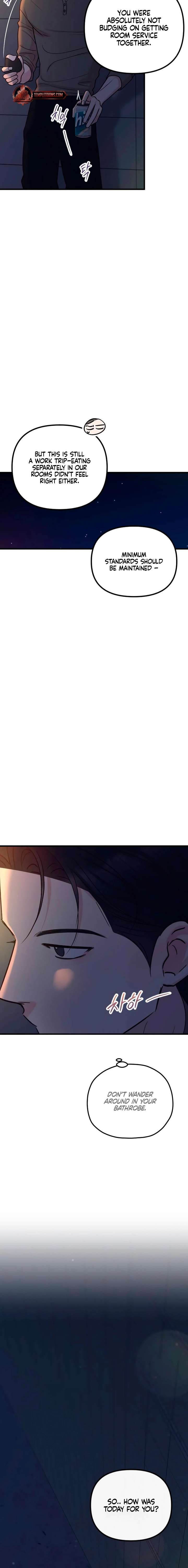 Read Meet in the Middle chapter 118 image 21 on Lezhin