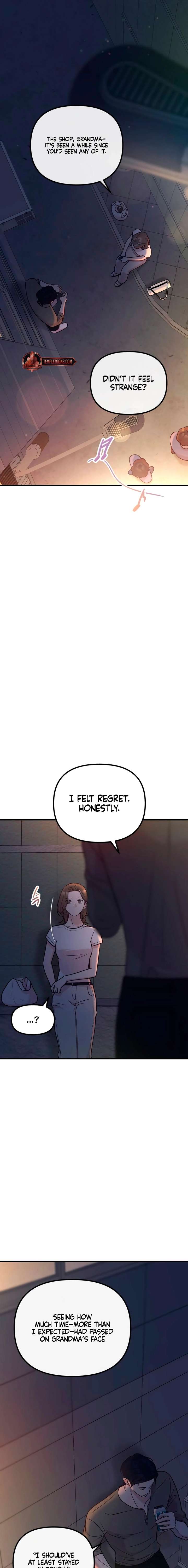 Read Meet in the Middle chapter 118 image 22 on Lezhin