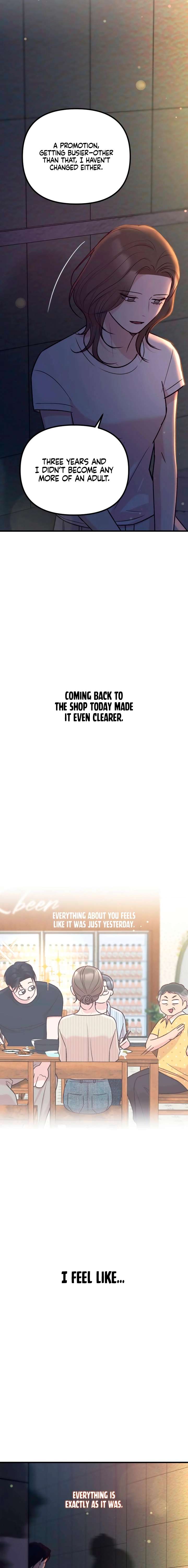 Read Meet in the Middle chapter 118 image 24 on Lezhin