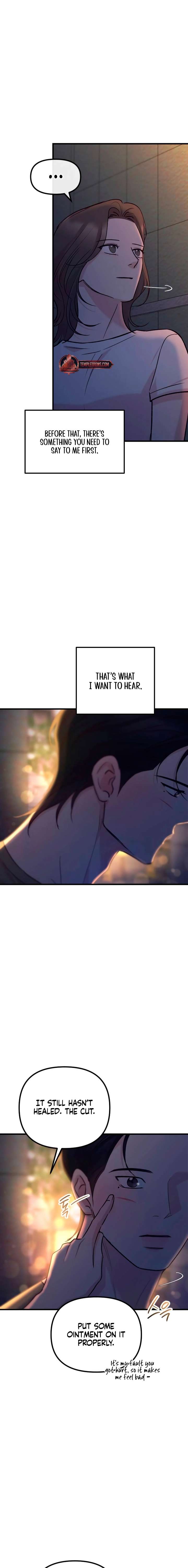 Read Meet in the Middle chapter 118 image 26 on Lezhin