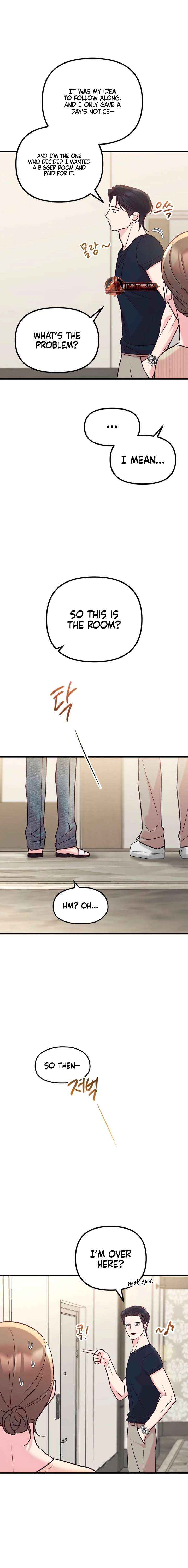 Read Meet in the Middle chapter 118 image 6 on Lezhin