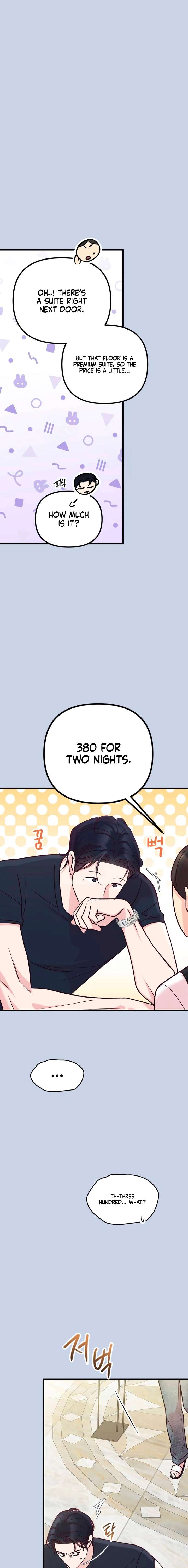 Read Meet in the Middle chapter 118 image 8 on Lezhin