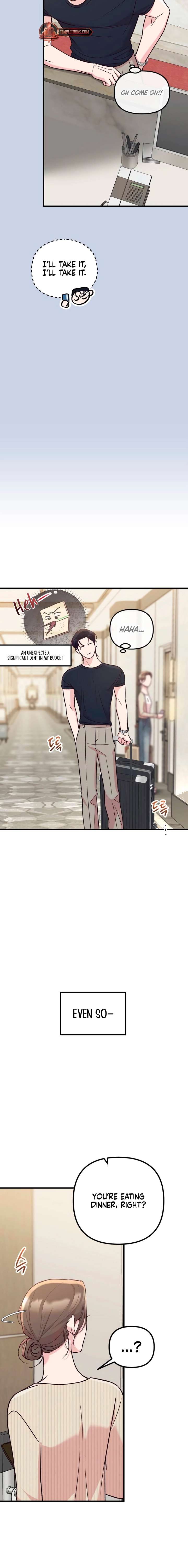 Read Meet in the Middle chapter 118 image 9 on Lezhin