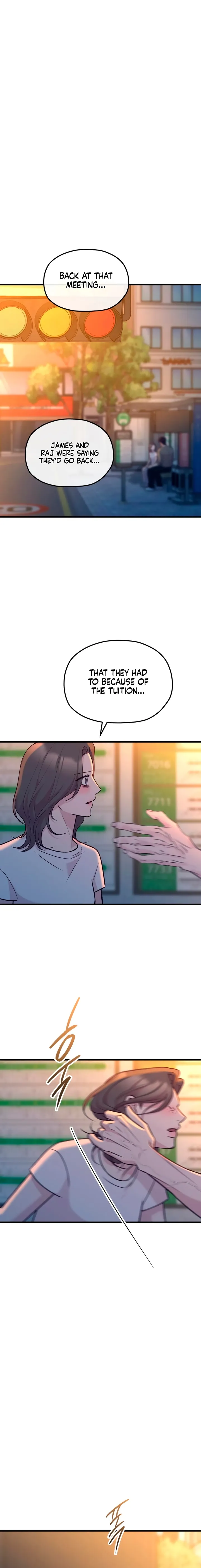 Read Meet in the Middle chapter 120 image 1 on Lezhin