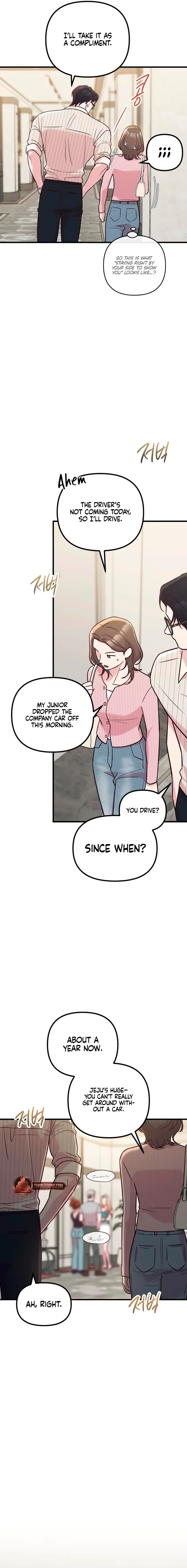 Read Meet in the Middle chapter 120 image 12 on Lezhin