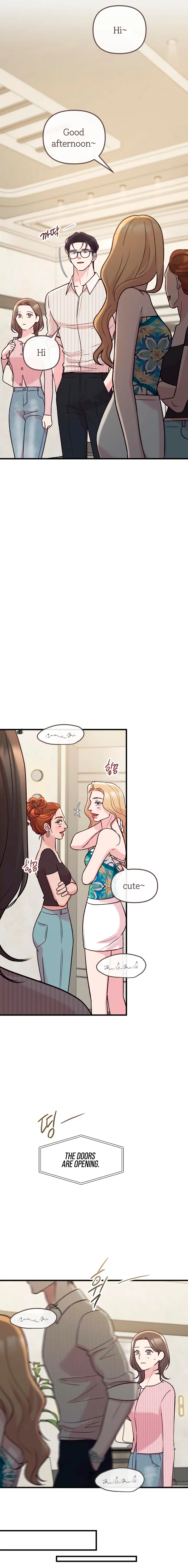 Read Meet in the Middle chapter 120 image 13 on Lezhin