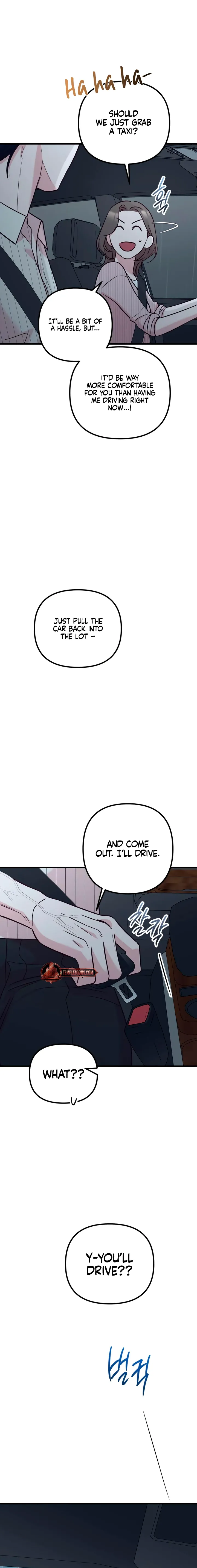 Read Meet in the Middle chapter 120 image 15 on Lezhin