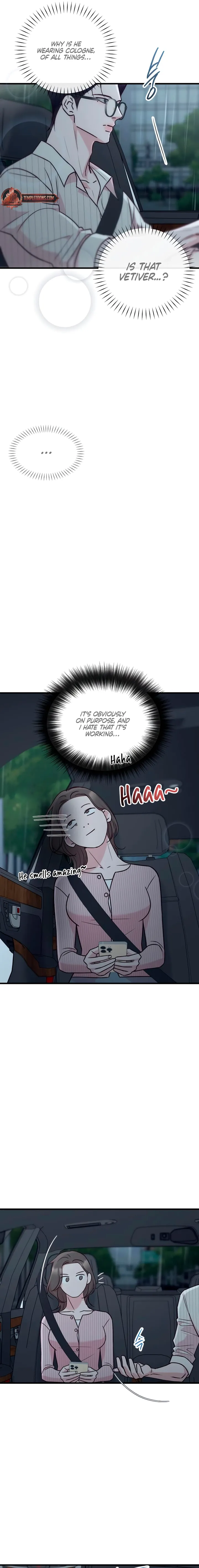 Read Meet in the Middle chapter 120 image 18 on Lezhin