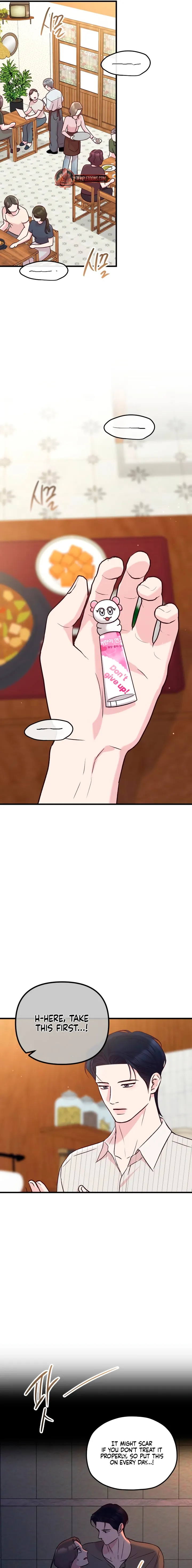 Read Meet in the Middle chapter 120 image 22 on Lezhin