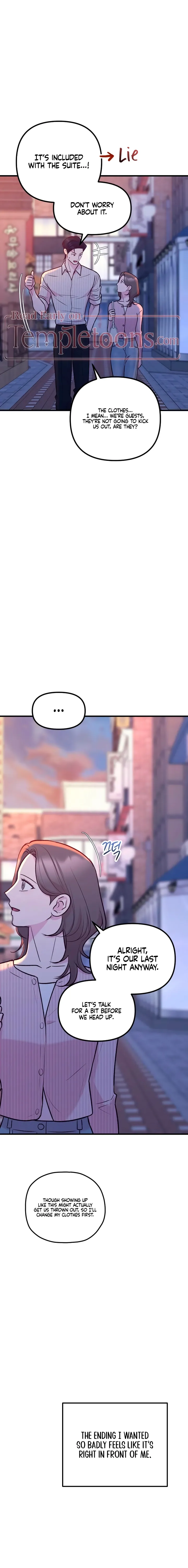 Read Meet in the Middle chapter 120 image 25 on Lezhin