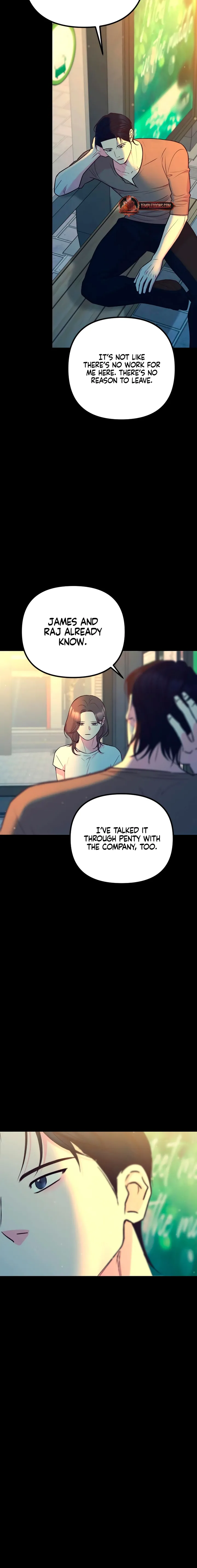 Read Meet in the Middle chapter 120 image 5 on Lezhin