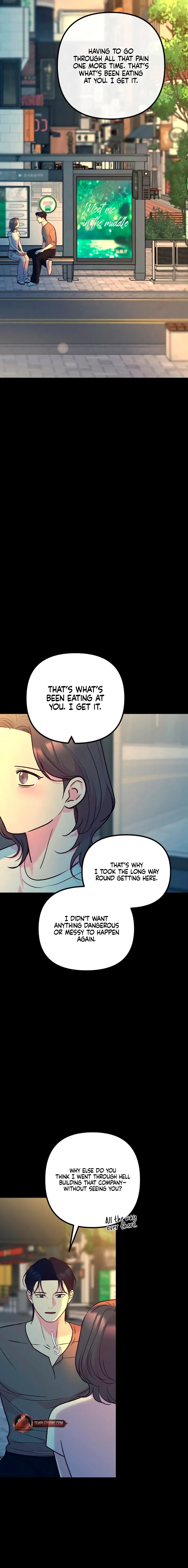 Read Meet in the Middle chapter 120 image 7 on Lezhin