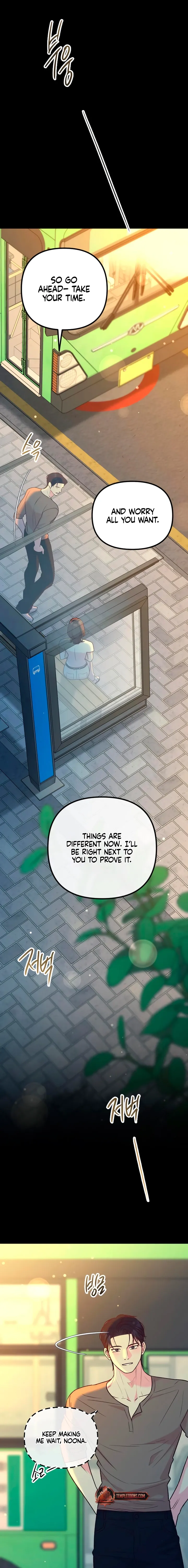 Read Meet in the Middle chapter 120 image 8 on Lezhin