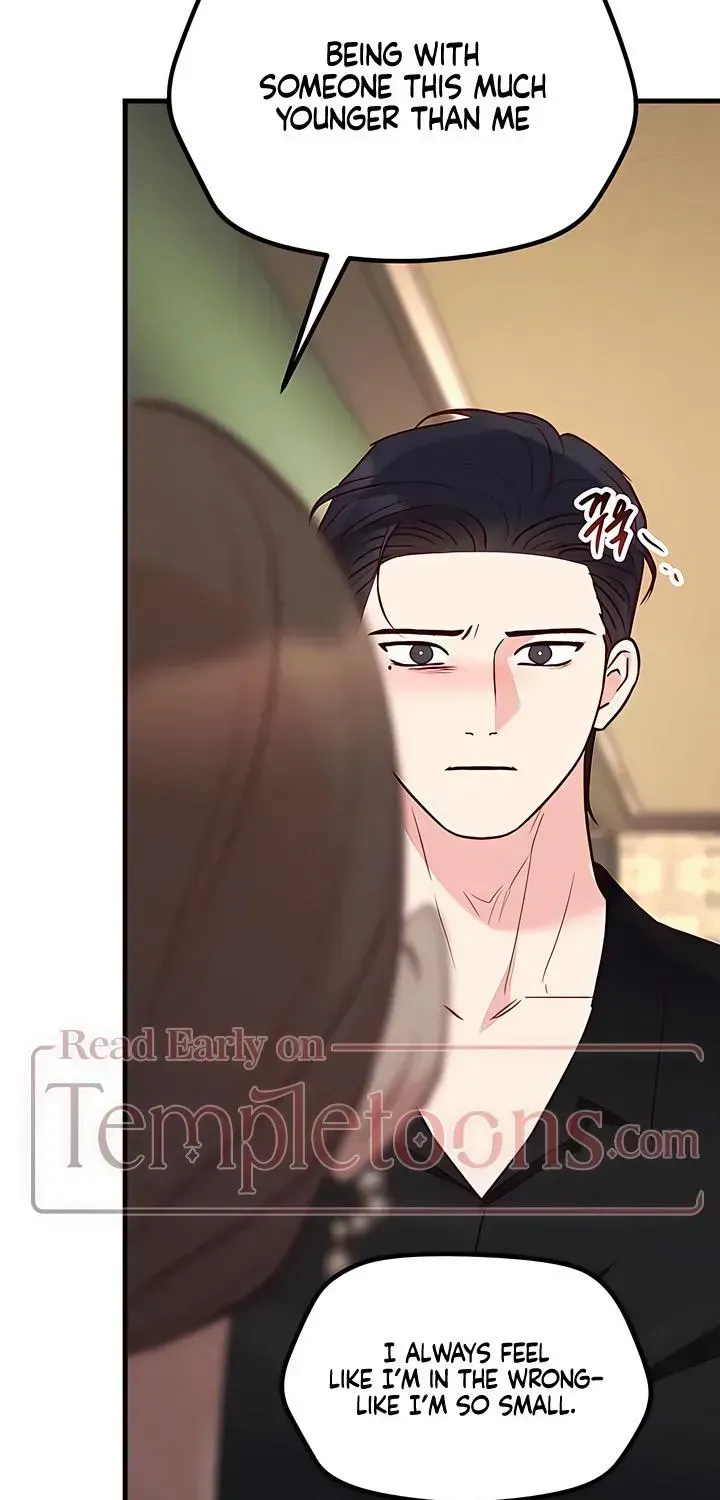 Read Meet in the Middle chapter 122.3 image 36 on Lezhin