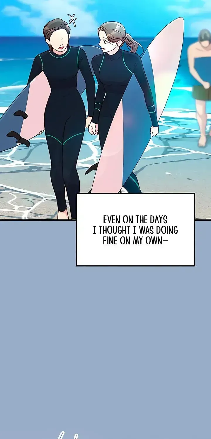 Read Meet in the Middle chapter 122.3 image 90 on Lezhin