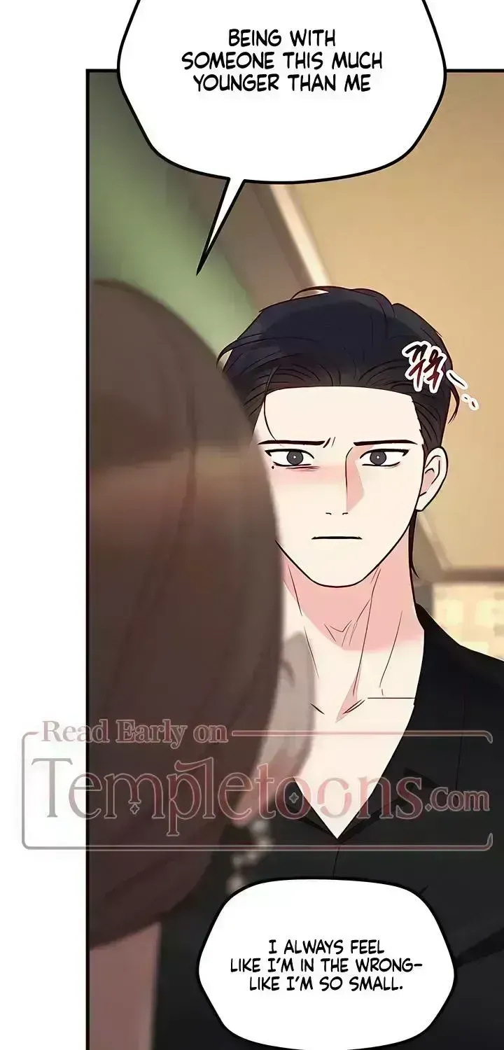 Read Meet in the Middle chapter 123.7 image 36 on Lezhin