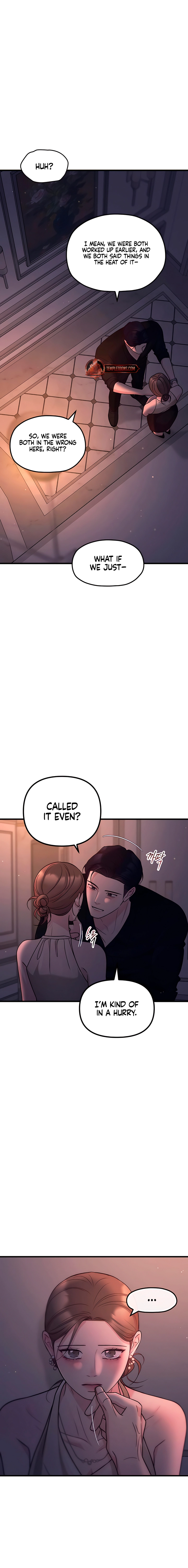 Read Meet in the Middle chapter 123 image 13 on Lezhin