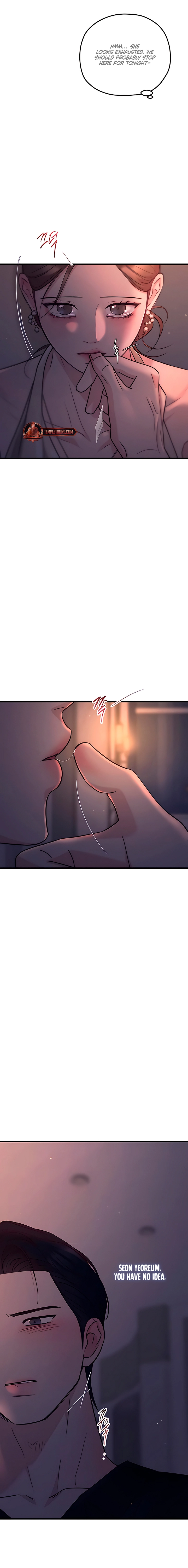 Read Meet in the Middle chapter 123 image 14 on Lezhin