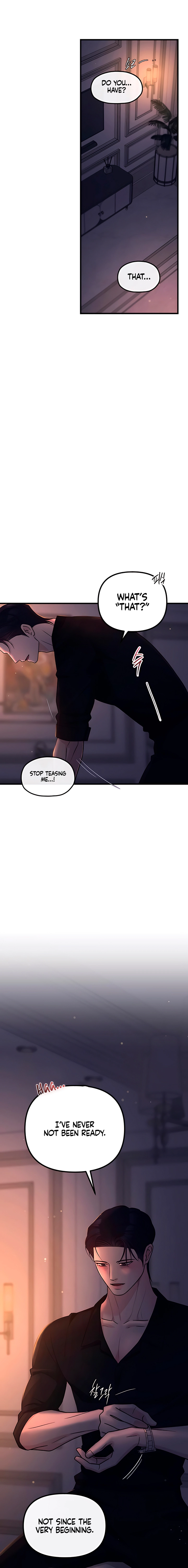 Read Meet in the Middle chapter 123 image 17 on Lezhin